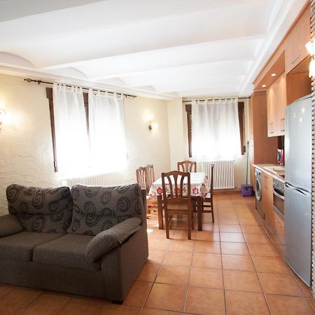 Apartamentos Rurales Gúdar Exteriér fotografie