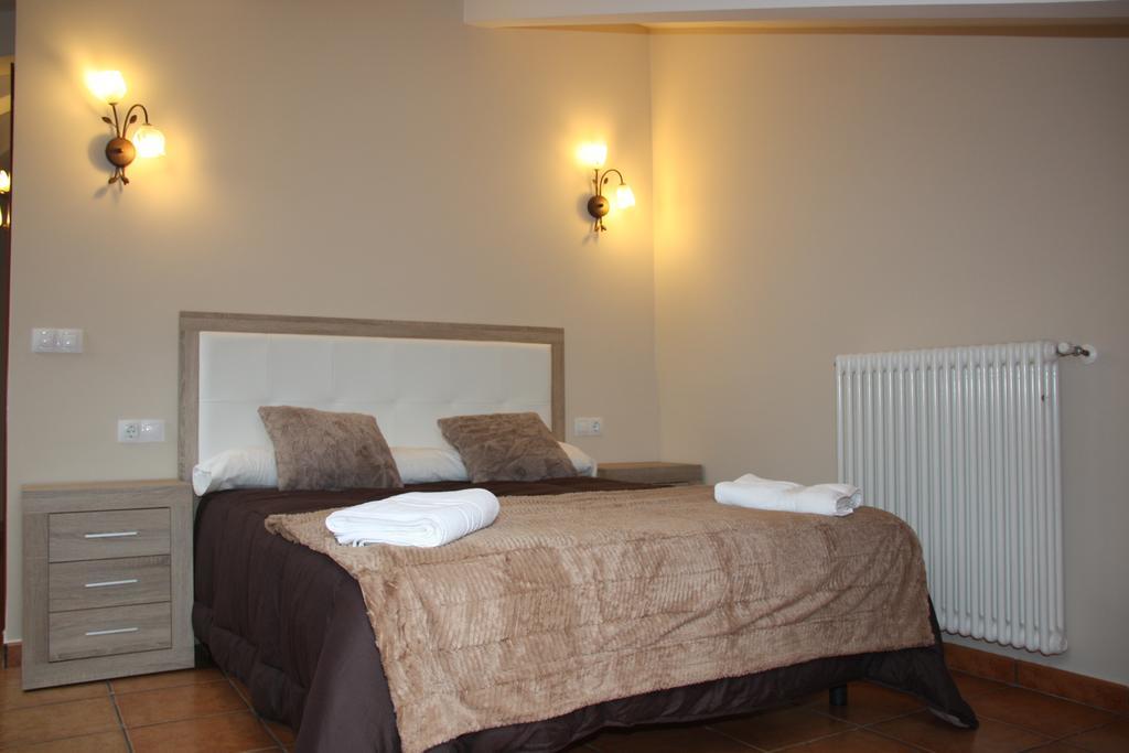 Apartamentos Rurales Gúdar Pokoj fotografie