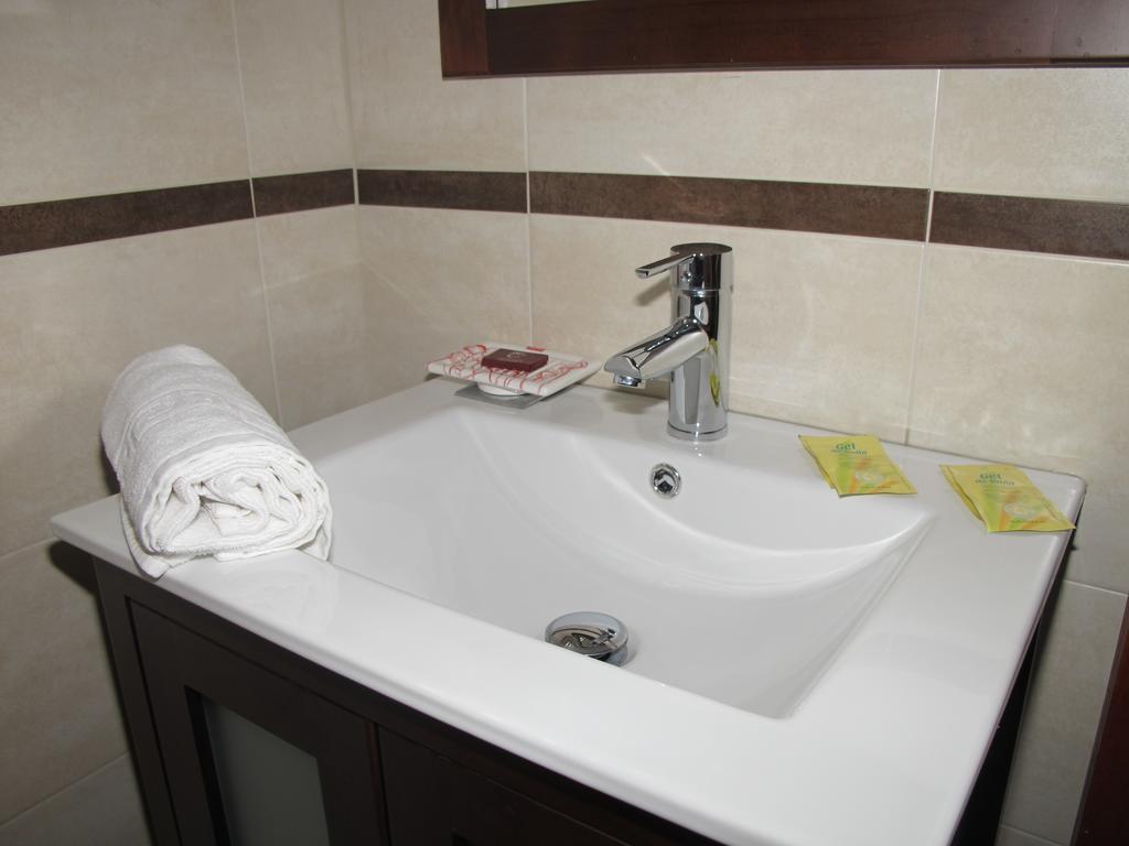 Apartamentos Rurales Gúdar Pokoj fotografie
