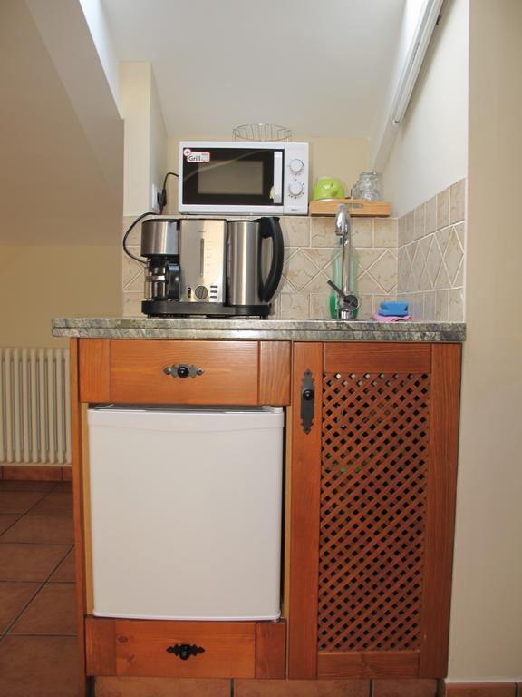 Apartamentos Rurales Gúdar Pokoj fotografie