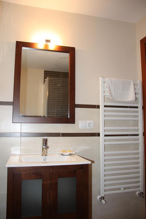 Apartamentos Rurales Gúdar Pokoj fotografie