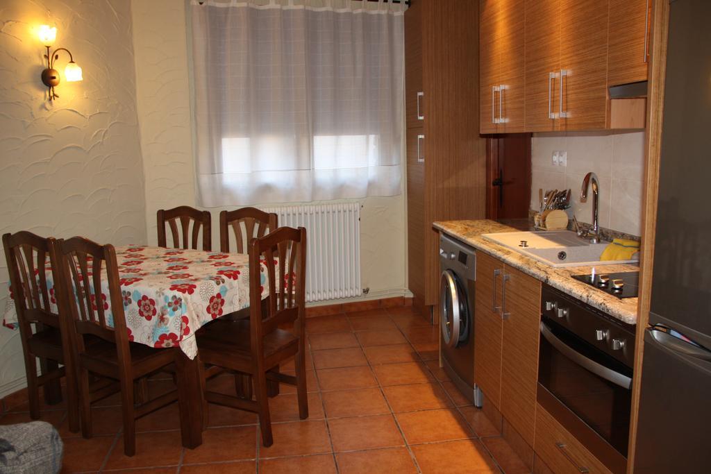 Apartamentos Rurales Gúdar Pokoj fotografie