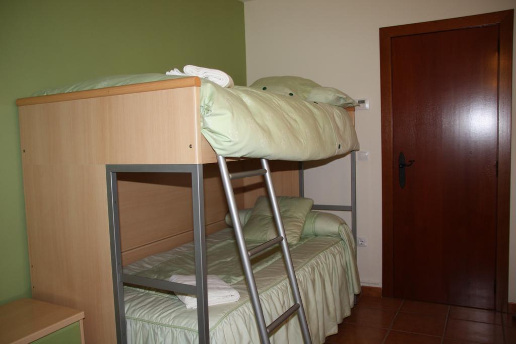 Apartamentos Rurales Gúdar Pokoj fotografie