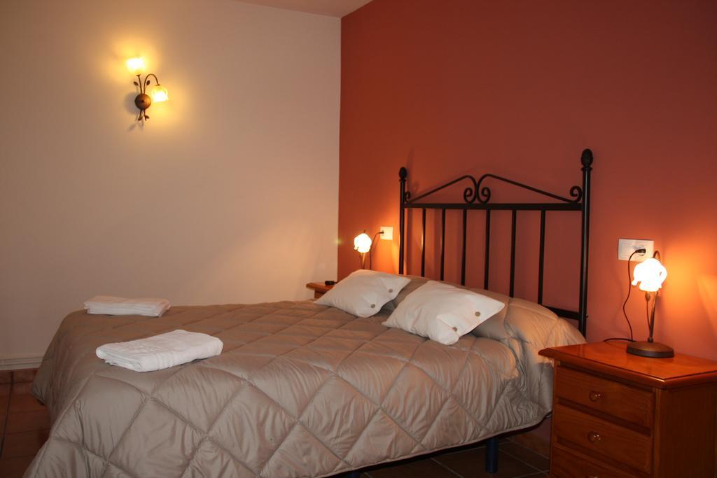 Apartamentos Rurales Gúdar Pokoj fotografie
