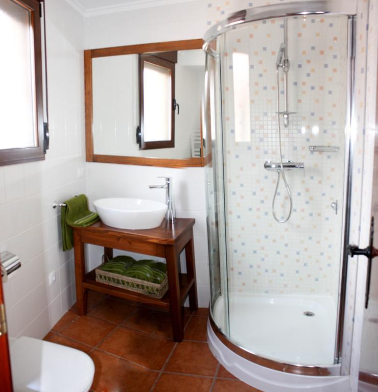 Apartamentos Rurales Gúdar Pokoj fotografie