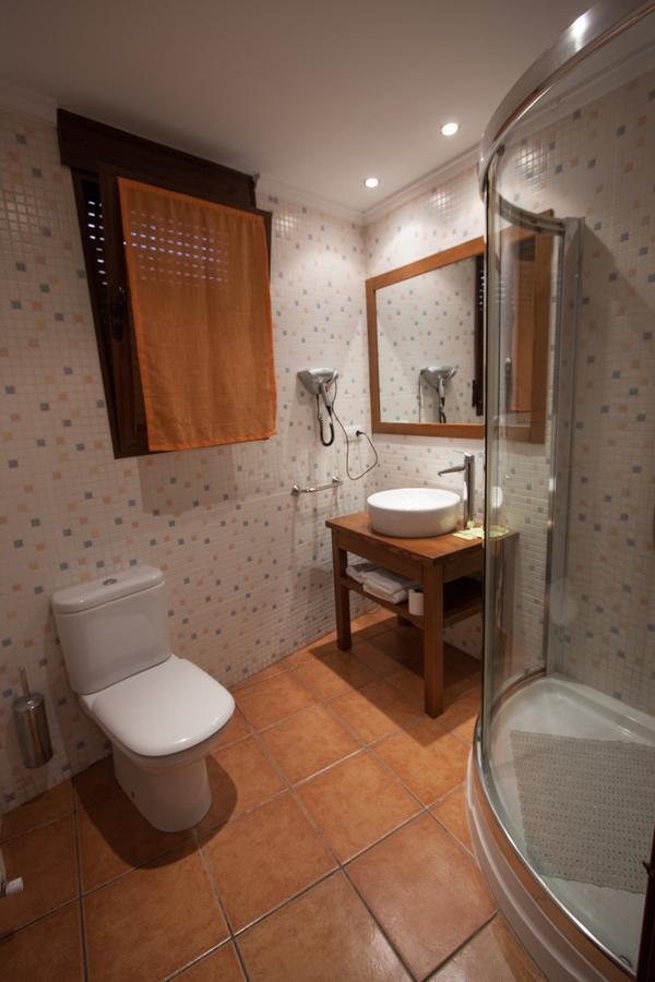 Apartamentos Rurales Gúdar Exteriér fotografie