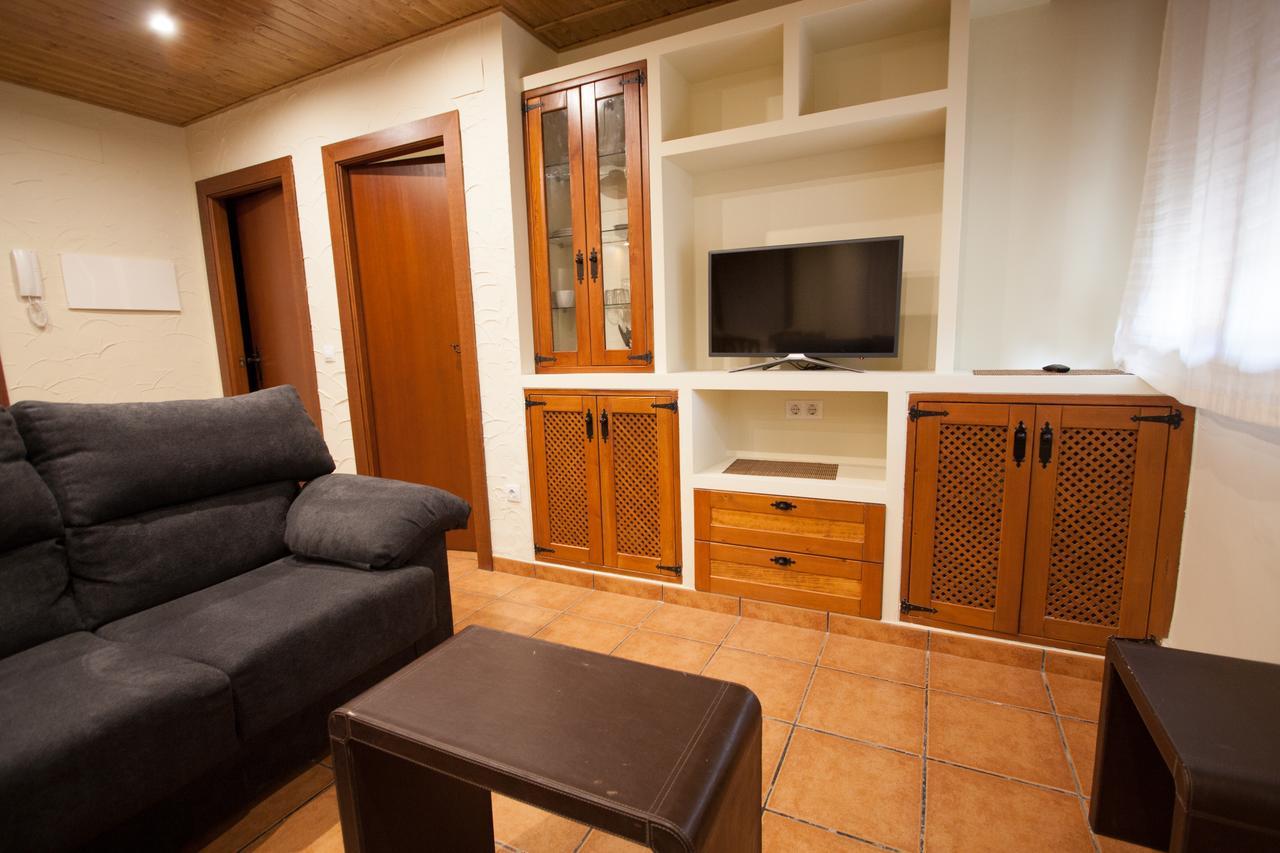 Apartamentos Rurales Gúdar Exteriér fotografie
