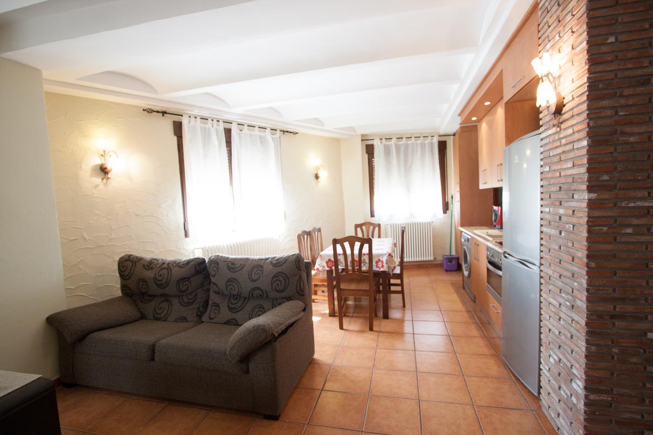 Apartamentos Rurales Gúdar Exteriér fotografie