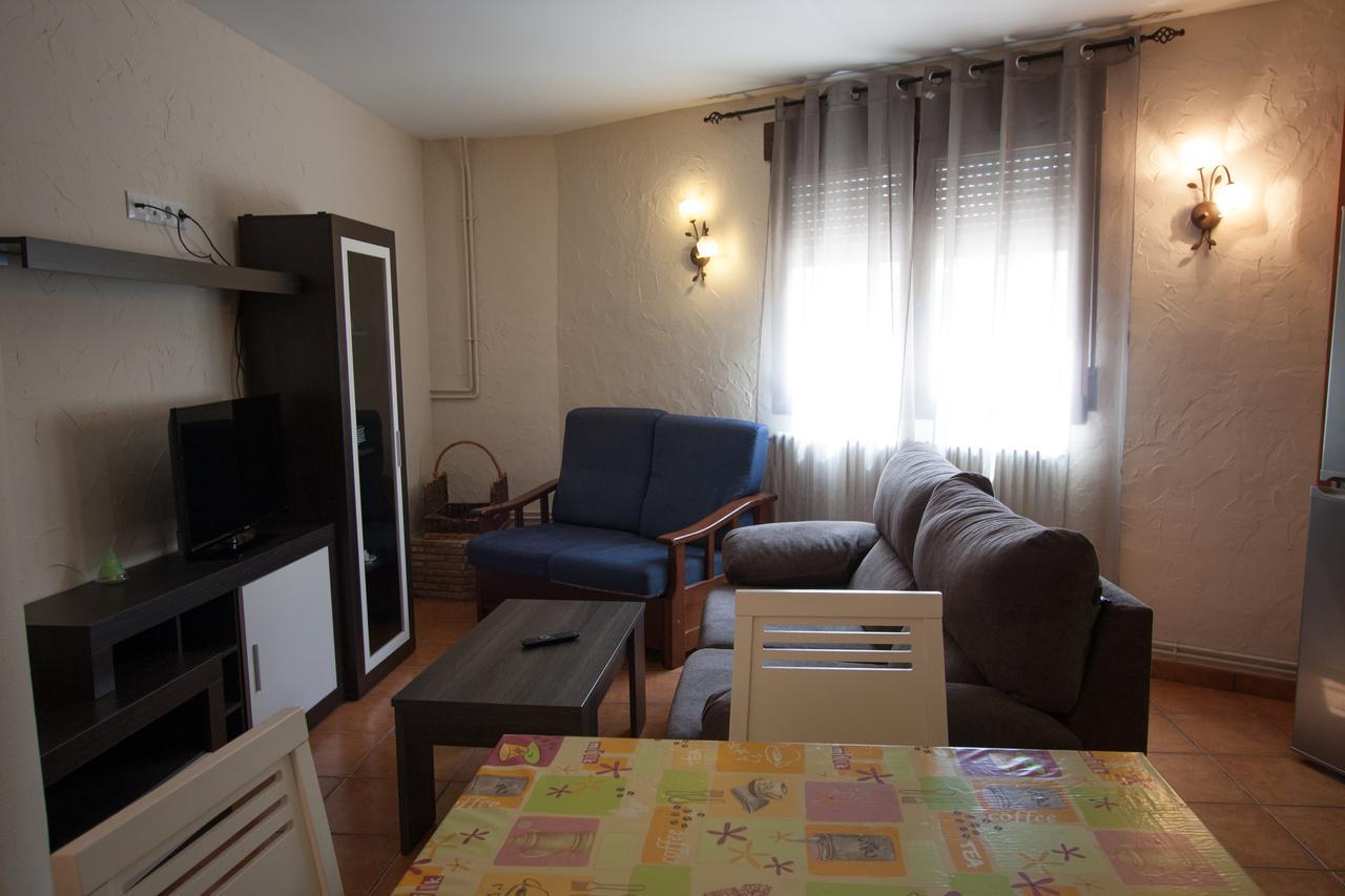 Apartamentos Rurales Gúdar Exteriér fotografie