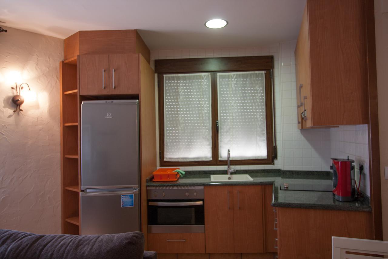 Apartamentos Rurales Gúdar Exteriér fotografie