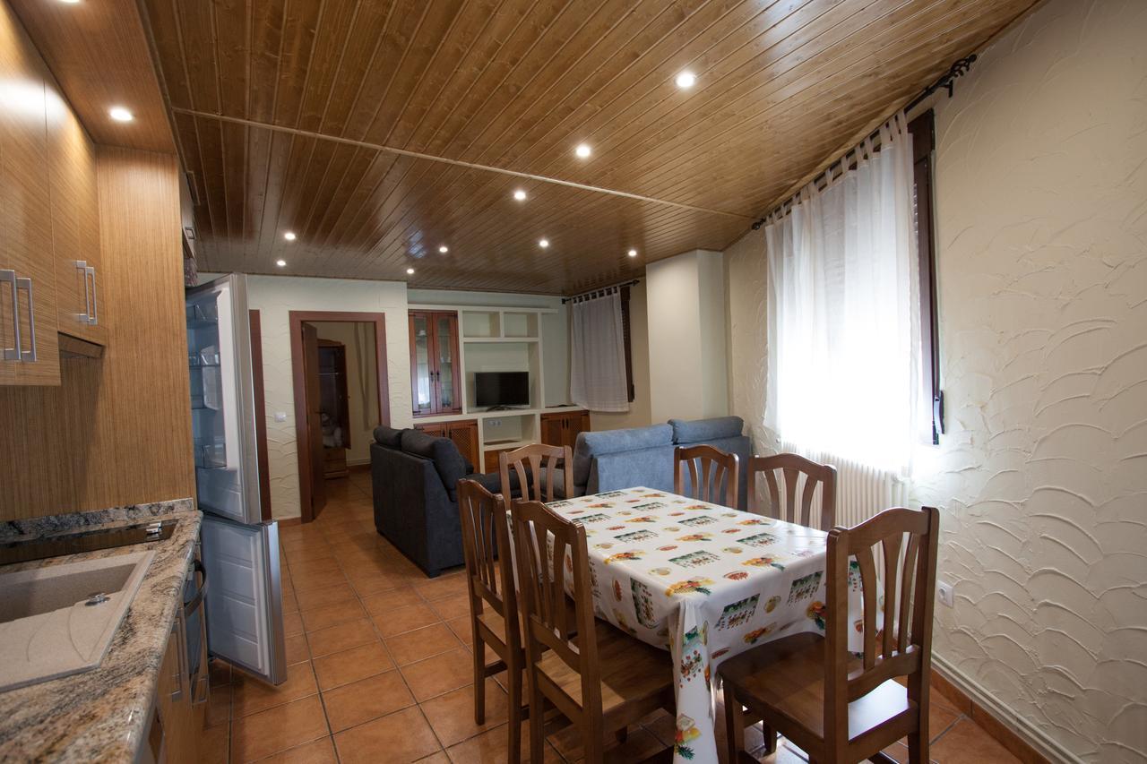 Apartamentos Rurales Gúdar Exteriér fotografie